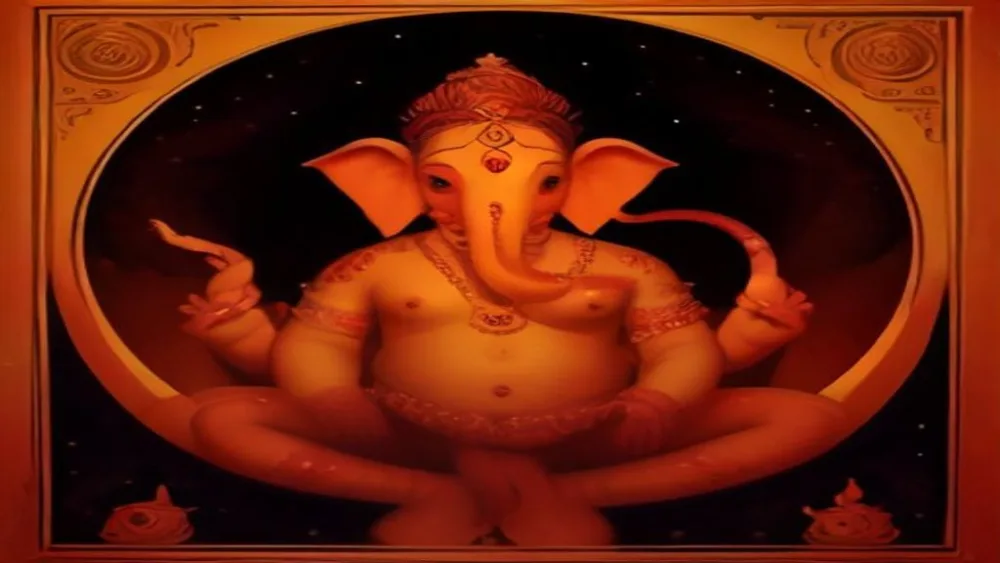 Chandrama Ko Shrap