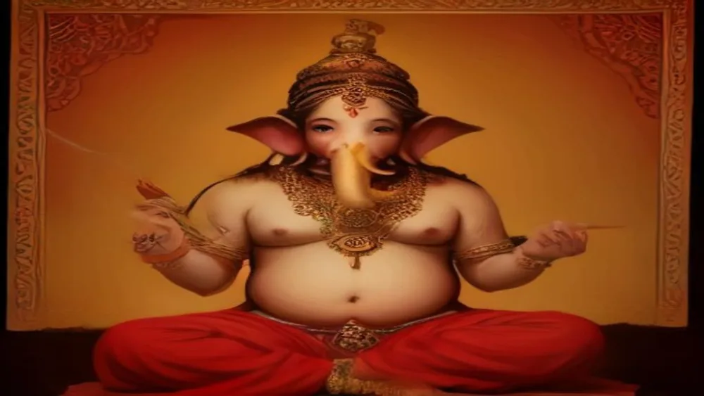Dhumravarna Avatar — Abhimanasur Vadh