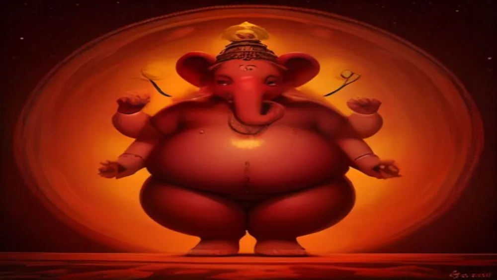 Mahodara Avatar — Mohasur Vadh