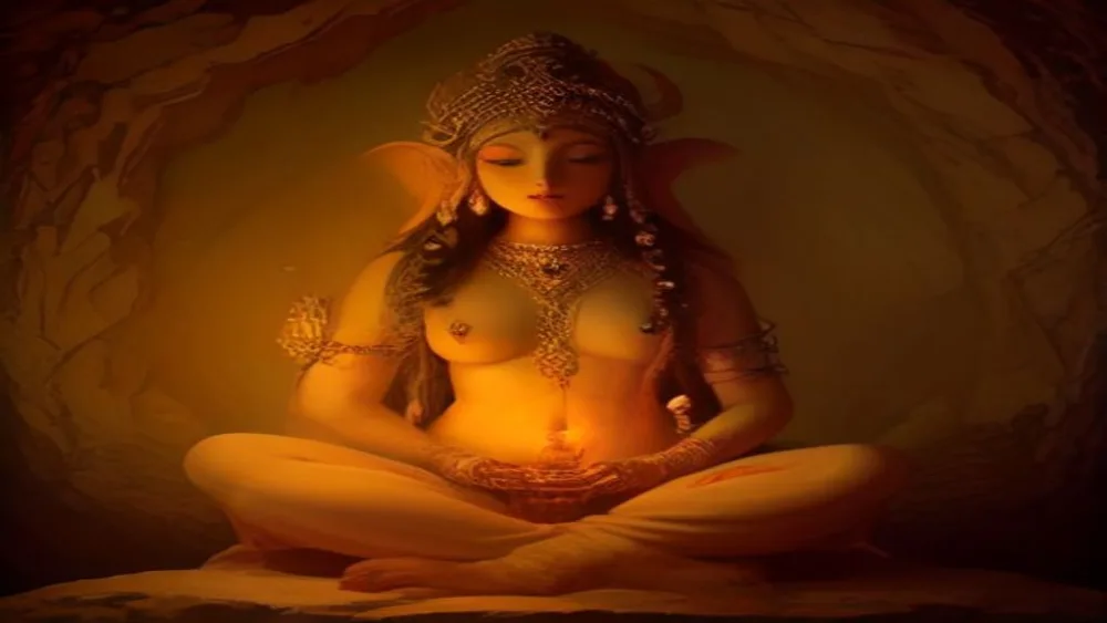 Girijatmaj, Lenyadri — Parvati Ki Tapasya Se Janm