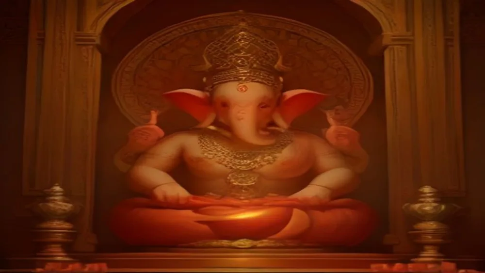 Ganesh Chalisa Aur Ganpati Atharvashirsha Ki Mahima