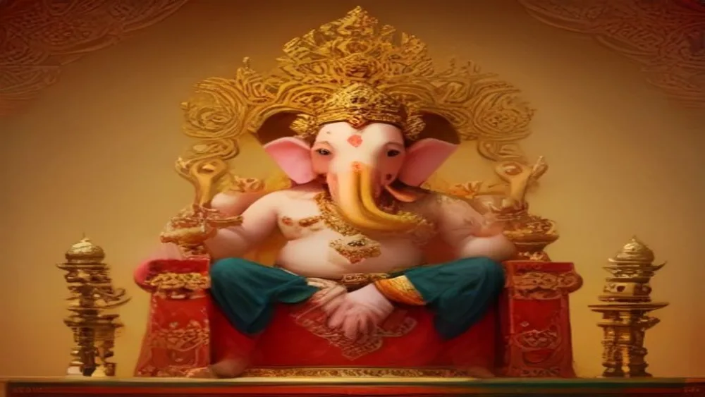 Vinayak Chaturthi Vrat Katha