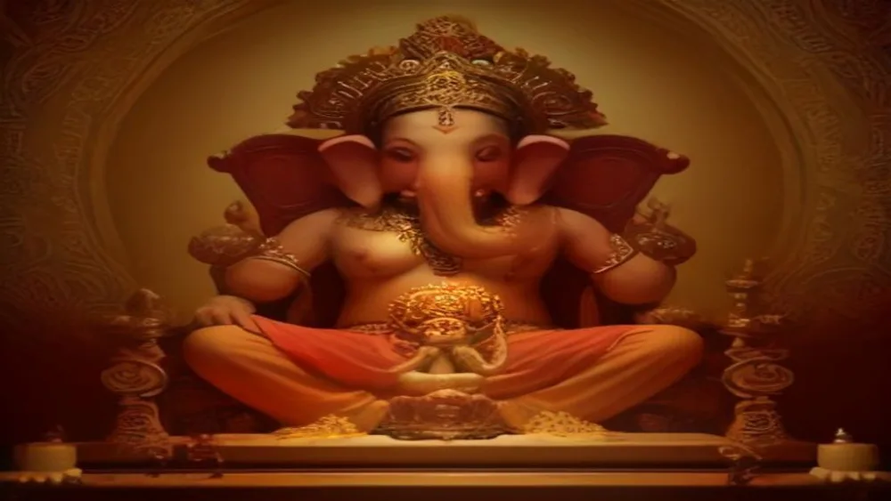 Ganesh Chaturthi / Ganeshotsav Ki Katha