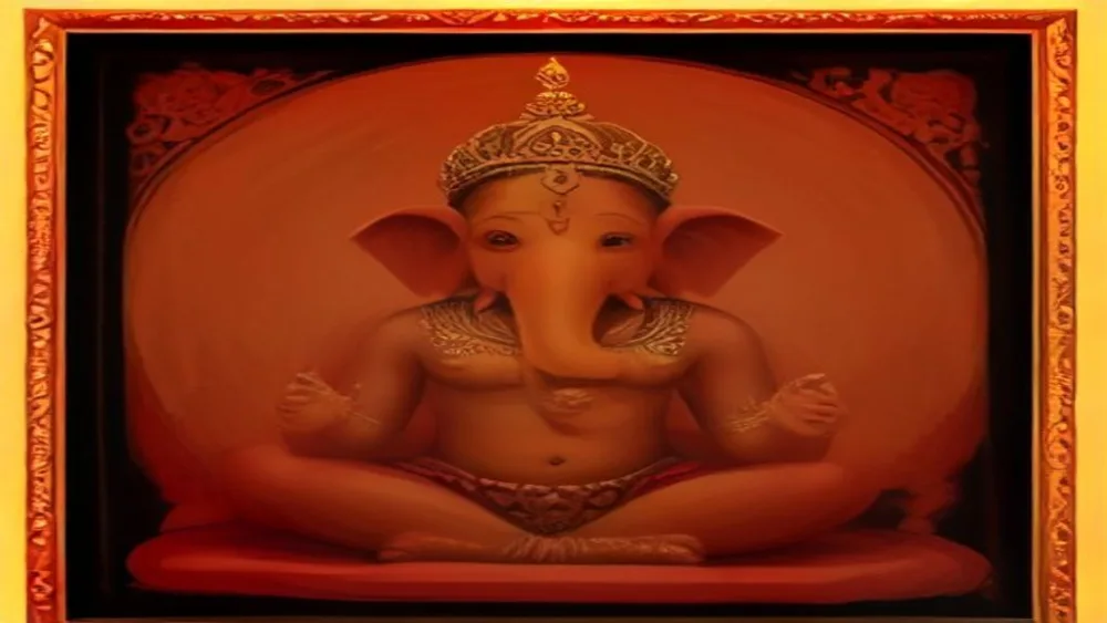 Angarki Chaturthi Ki Katha - Mangal Grah Aur Ganesh