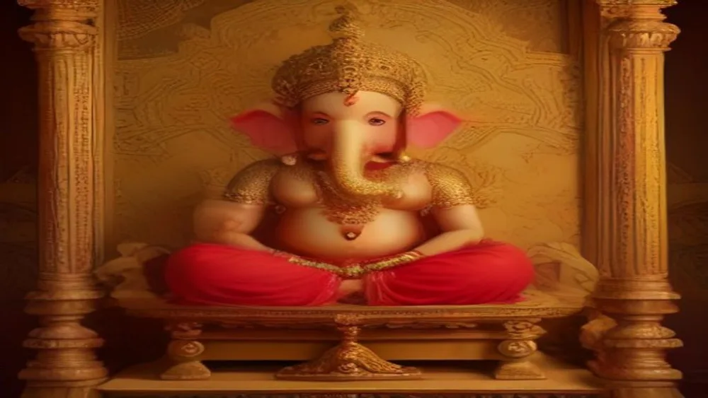 Shri Dagdusheth Halwai Ganpati Mandir, Pune