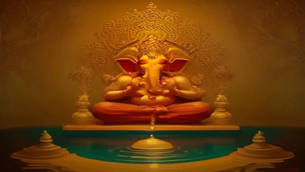 Sri Kanipakam Vinayaka Mandir, Andhra Pradesh