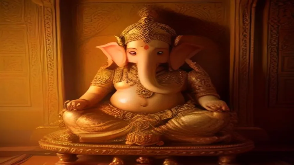 Moti Dungri Ganesh Mandir, Jaipur