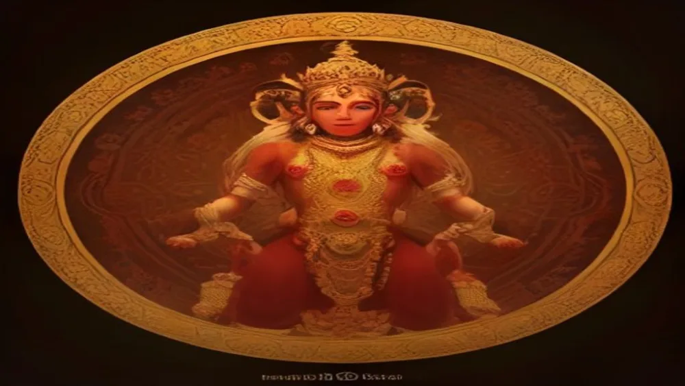 Hanuman Ka Rudravatar — Shiv Ka Gyarahvan Rudra Roop