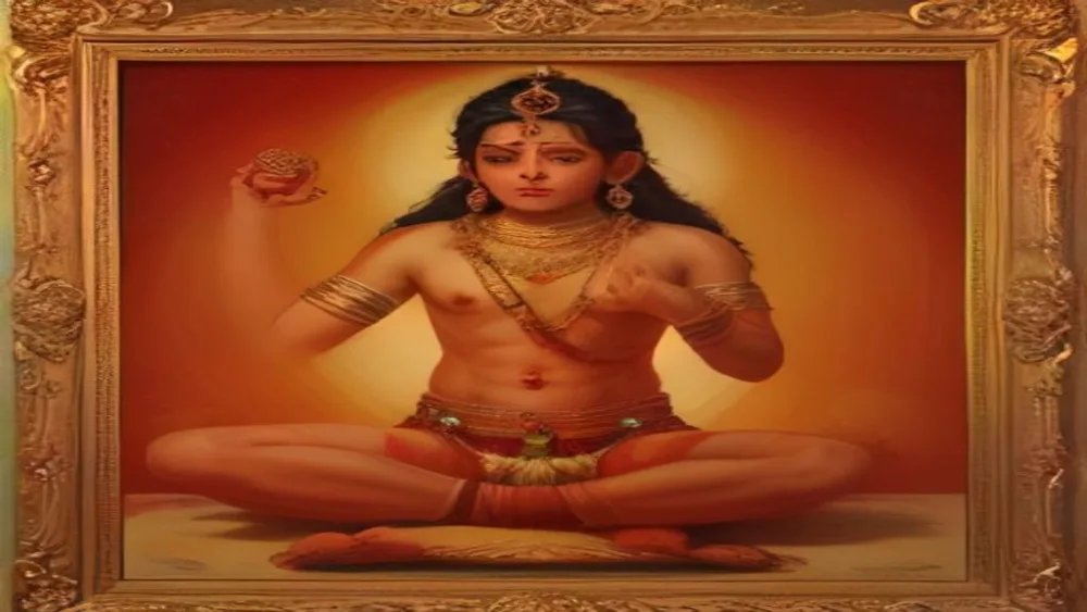 Gurudakshina Mein Sugriv Ki Seva Ka Vachan