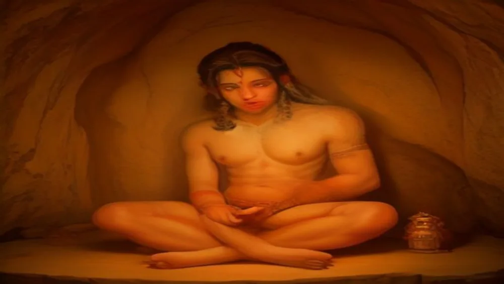 Pawandev Ka Krodh — Vayu Rok Dena Aur Devtaon Ka Vardan