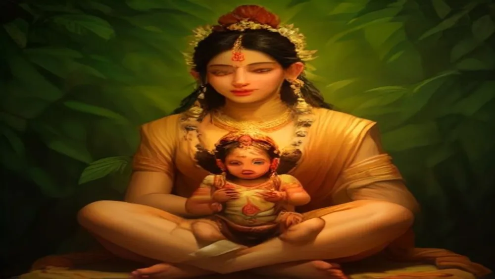 Hanuman Janm — Kesari Nandan, Pawanputra