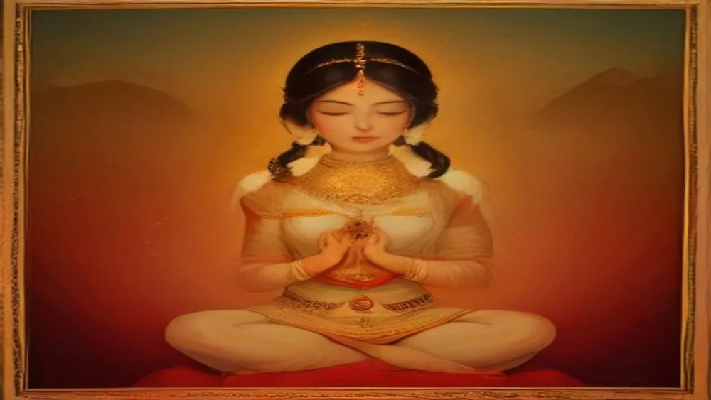 Yagya Ka Prasad Aur Pawandev Dwara Anjani Tak Pahunchana
