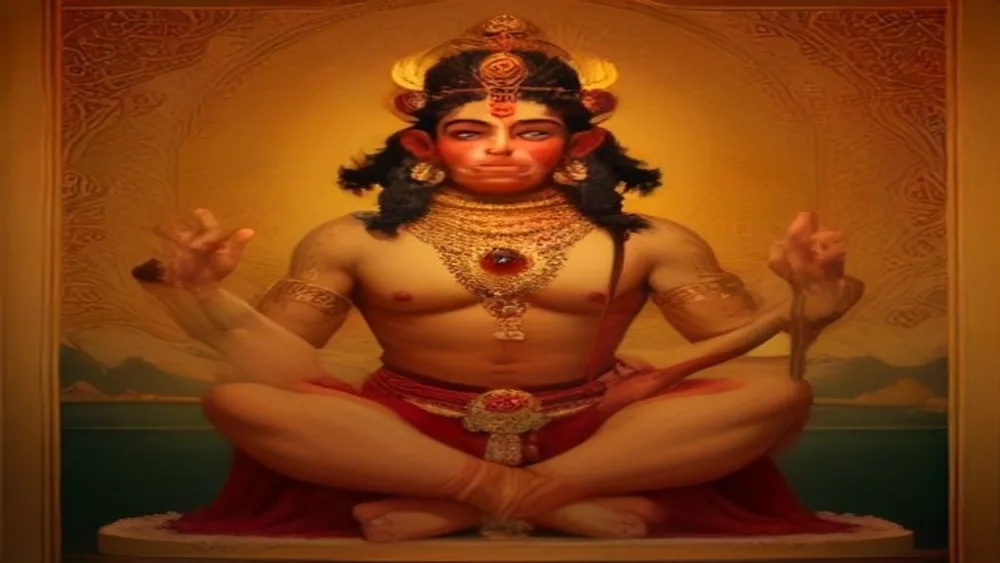 Jamvant Dwara Shakti Smaran Karana