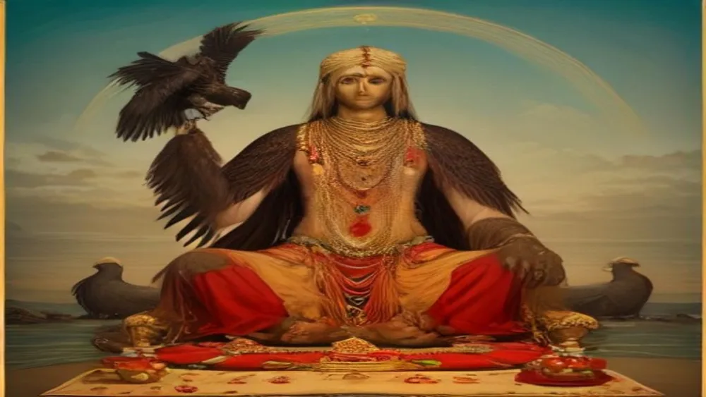 Sampati Se Lanka Ka Pata Chalna