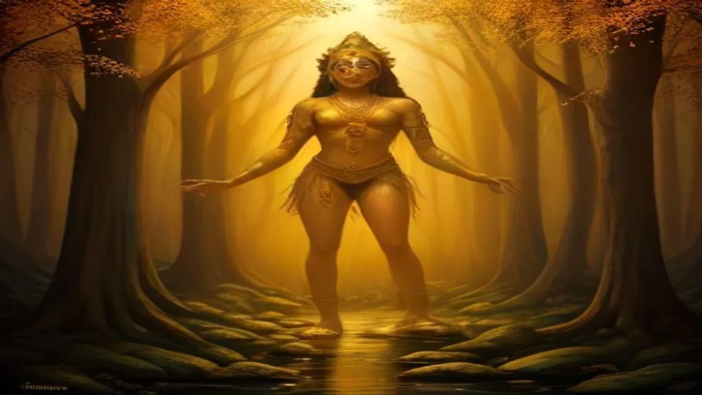 Swayamprabha Ki Gufa