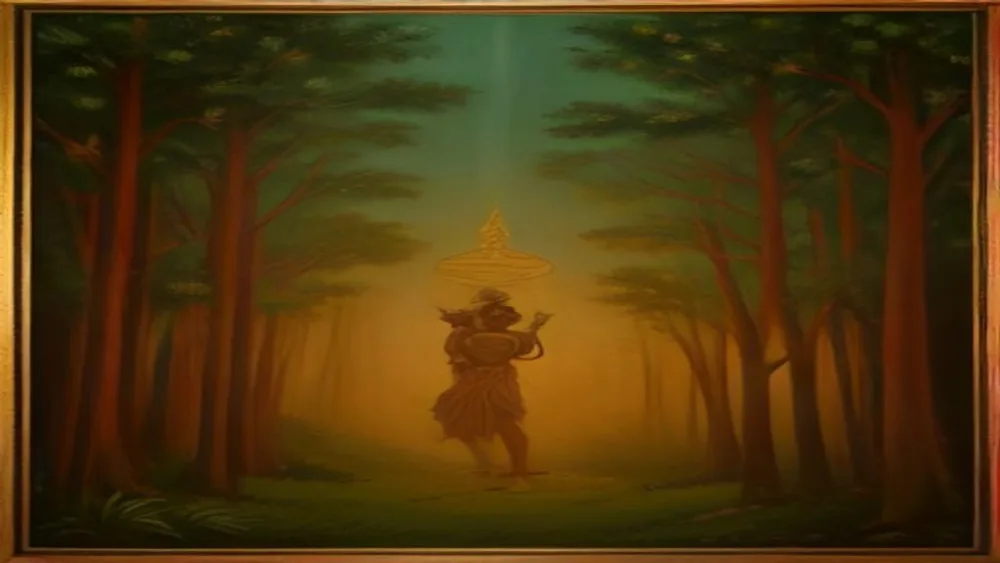 Bali Vadh Ka Prasang