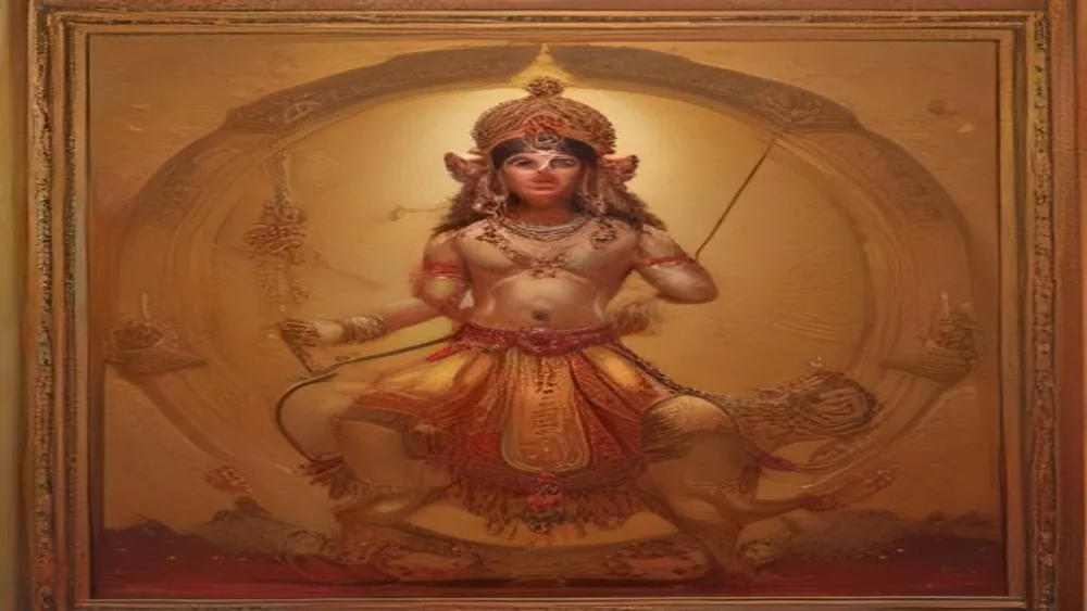 Meghnad Ka Brahmastra Aur Bandi Banna