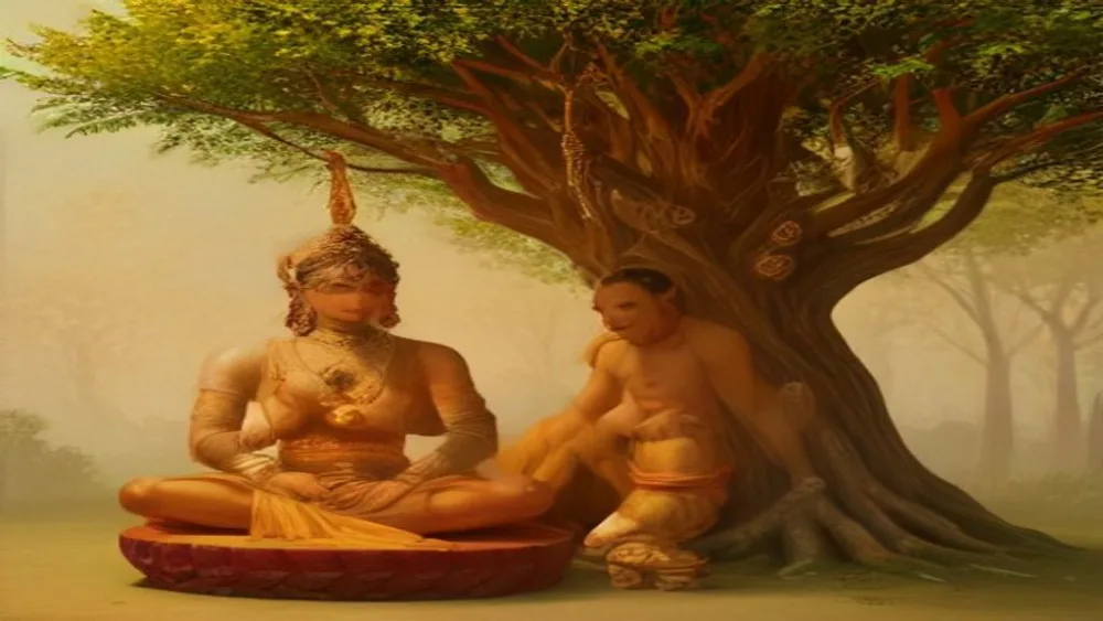 Ravan-Sita Samvad Sunna