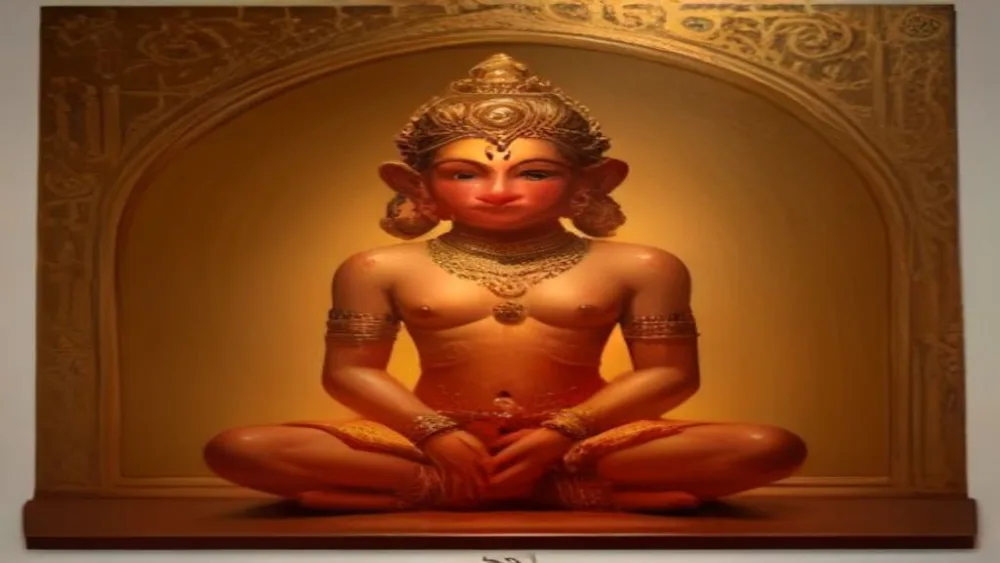 Lanka Mein Pravesh Aur Bhavano Ki Khoj