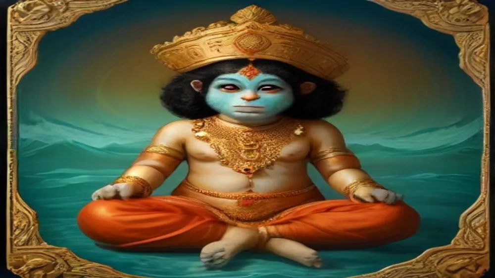 Sursa Ki Pariksha — Sukshma Roop Ki Chaturai