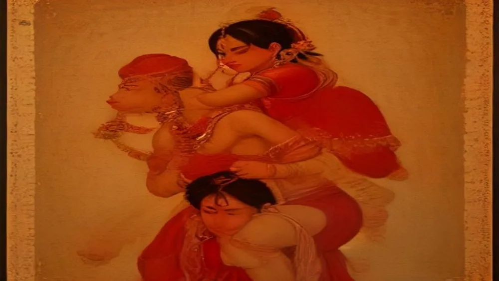 Lakshman-Meghnad Yuddh Mein Sahyog