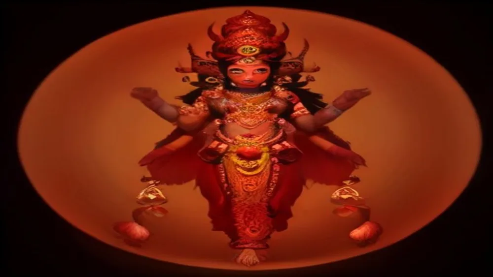 Panchmukhi Hanuman Swaroop