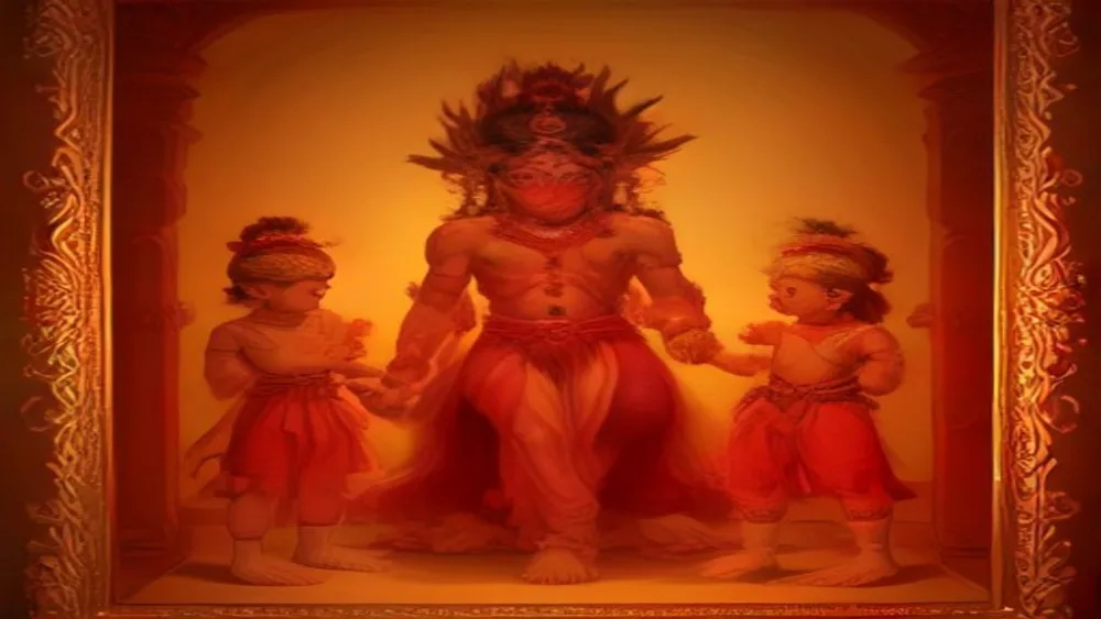 Makardhwaj Ki Katha