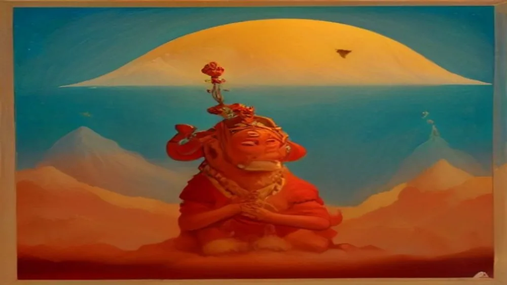 Bharat Ka Baan Aur Hanuman Ka Ayodhya Mein Utarna