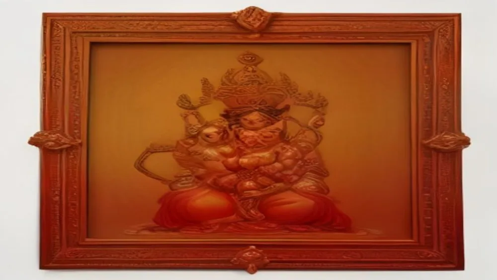 Ram-Hanuman Ka Antim Samvad