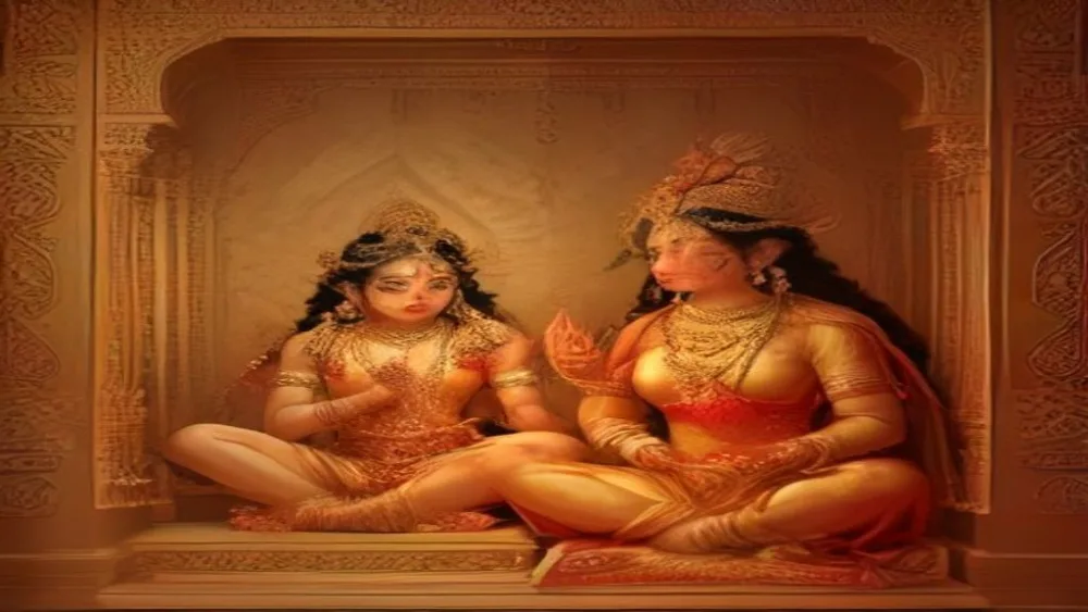 Ram Naam Ki Mahima Aur Tulsi Patra
