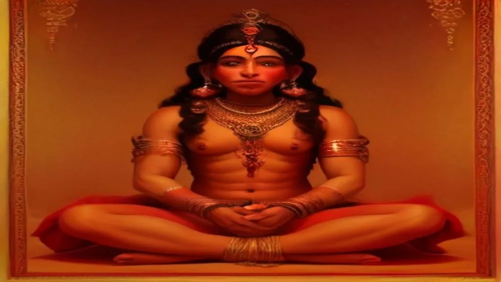 Hanuman Ji Ko Chiranjivi Vardan