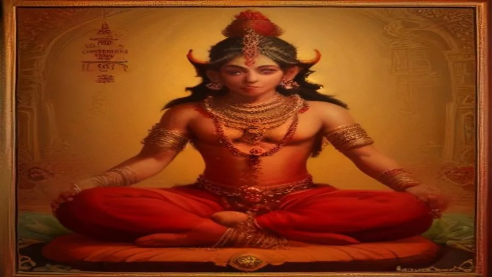 Shani Ko Ravan Ki Kaid Se Mukt Karana