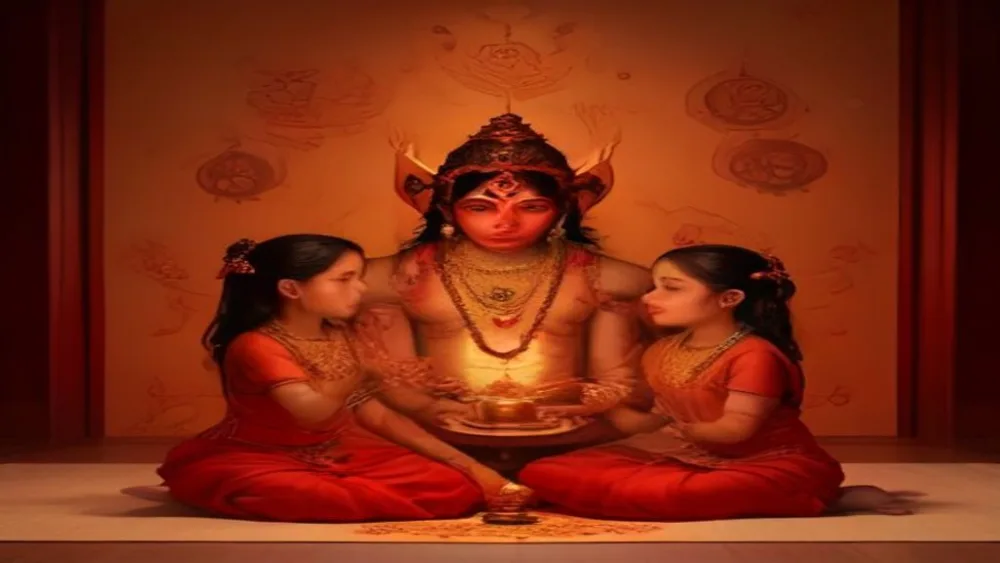 Mangalvar Vrat Katha