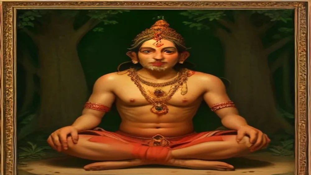 Tulsidas Ko Hanuman Ji Ke Darshan aur Ram Darshan