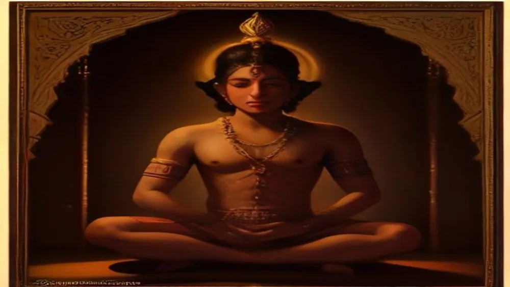 Hanuman Chalisa Ki Rachna — Tulsidas aur Akbar Ki Katha
