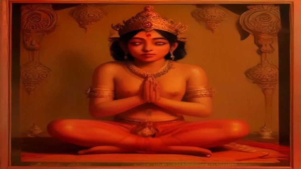 Sankat Mochan Mandir, Varanasi — Tulsidas Dwara Sthapna