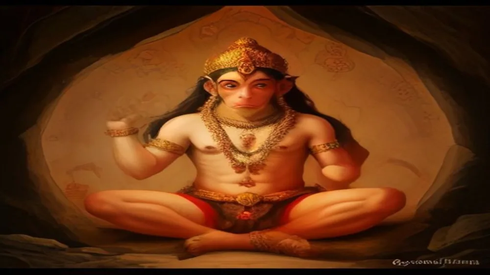 Khole Ke Hanuman Ji, Jaipur